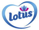 Lotus Coton-tige Distributeur écouvillon de coton boîte Classique lotus