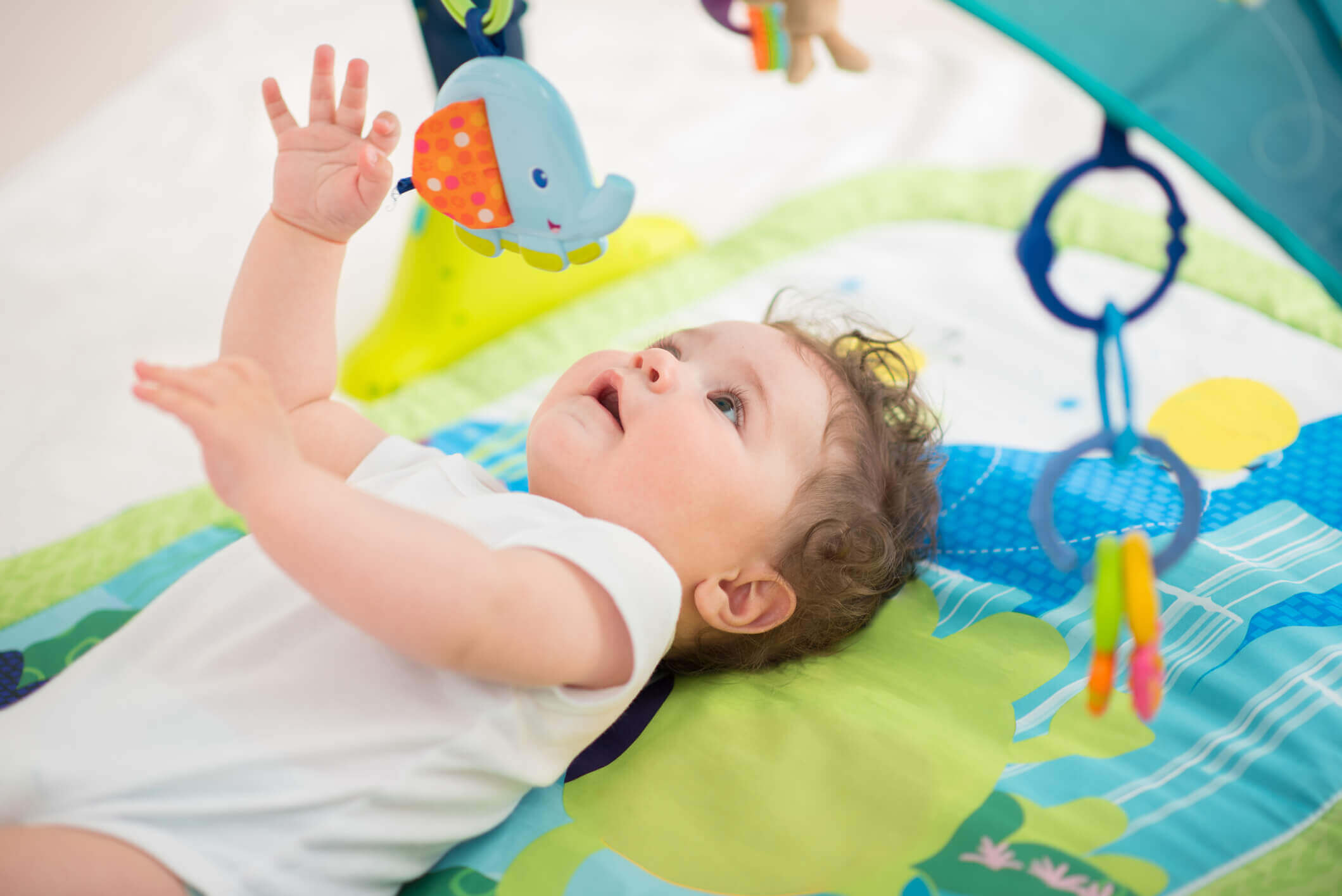 Activités Avec Bébé : Jeux éducatifs Pour Bébé - Lotus