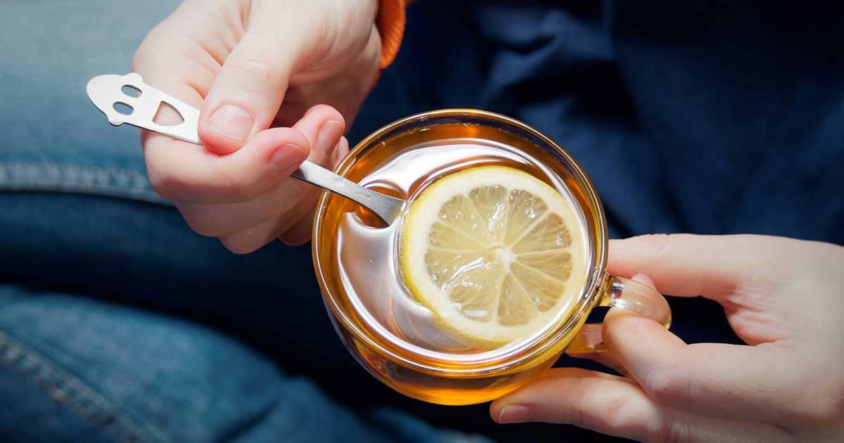 Comment soigner un rhume naturellement ? 4 remèdes naturels.