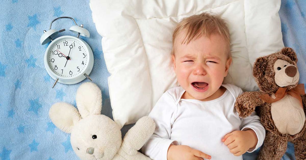 Pourquoi certains bébés hurlent-ils sans fin? - Planete sante